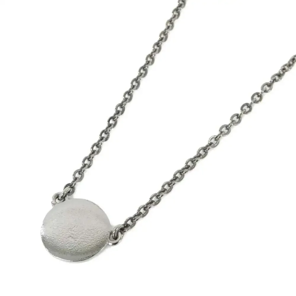CHANEL Pink Necklace